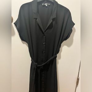 Dynamite Black Mini Dress